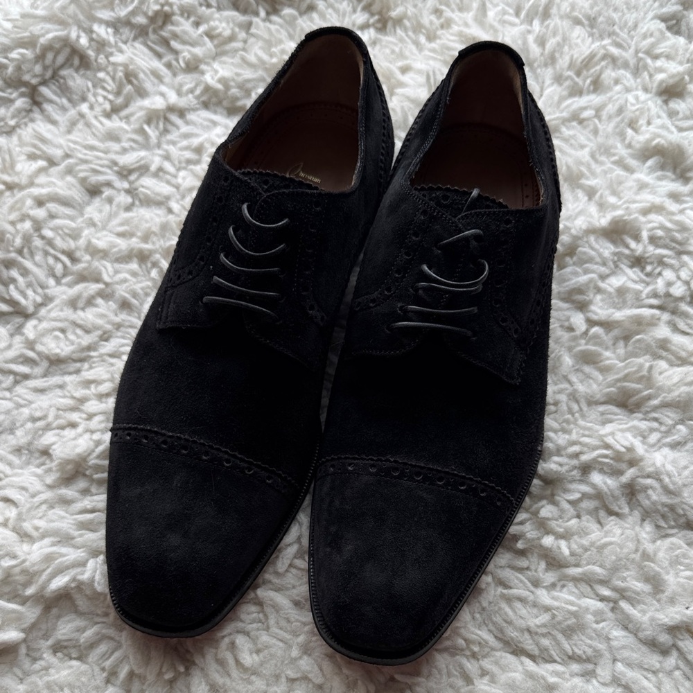 Louboutin Cousin‎ Charles Oxfords